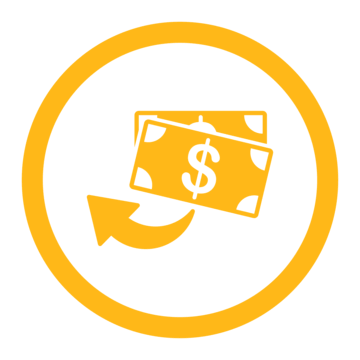 Application de cashback affichée sur un smartphone